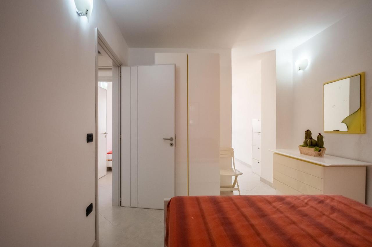 Perla Marina Apartment Torre Pali Exterior photo