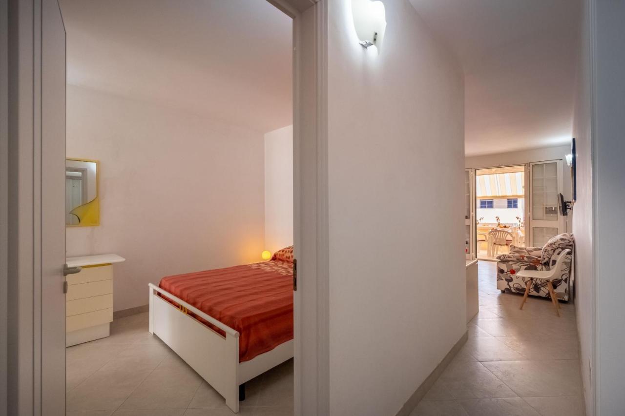 Perla Marina Apartment Torre Pali Exterior photo