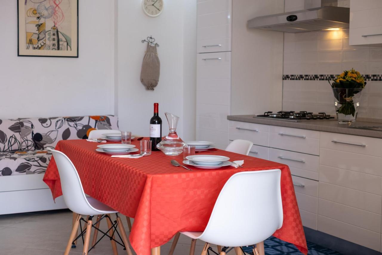 Perla Marina Apartment Torre Pali Exterior photo
